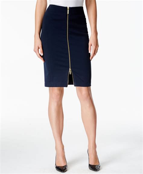 michael kors pencil girls skirts|women's Michael Kors shorts.